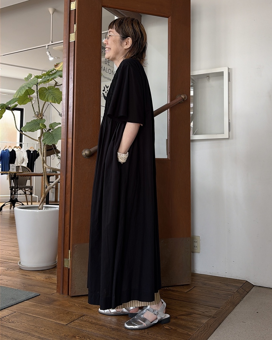 Matsuzakiのコーデ