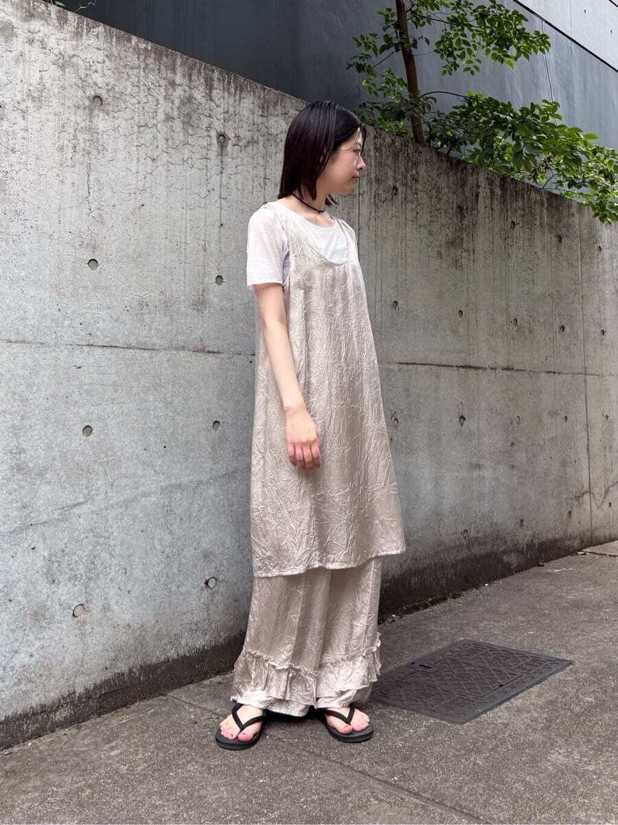 A.U.のコーデ