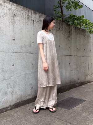 A.U.のコーデ