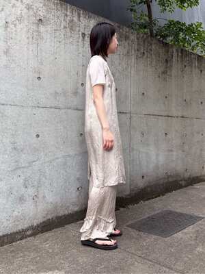 A.U.のコーデ