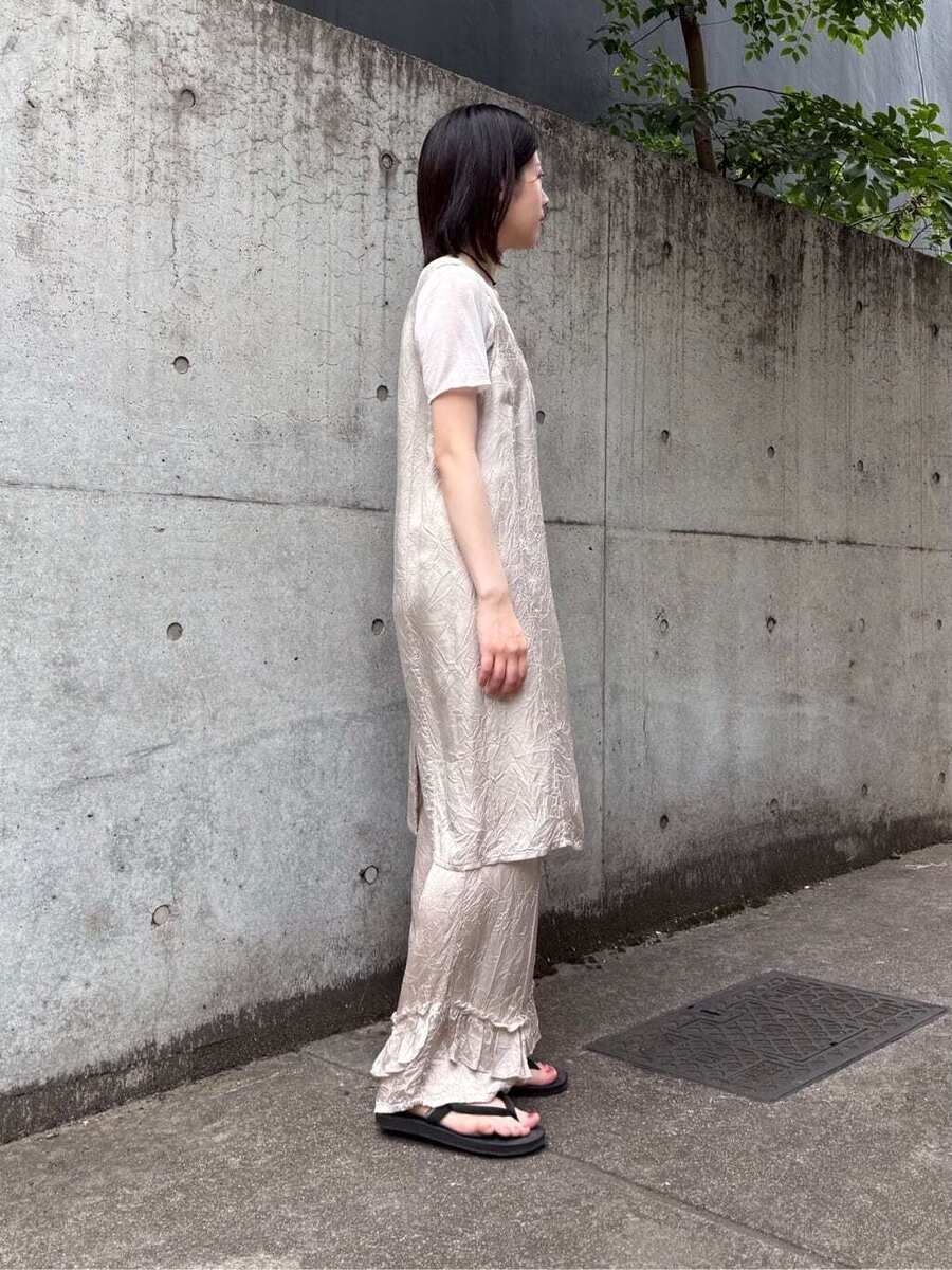 A.U.のコーデ