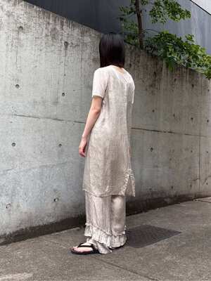 A.U.のコーデ