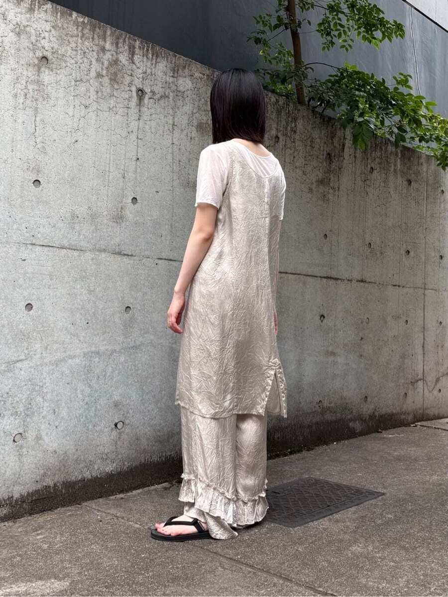 A.U.のコーデ
