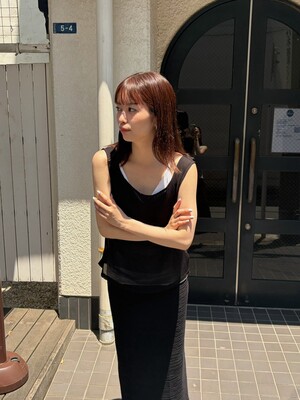 KARENのコーデ