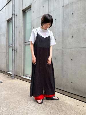 M.U.のコーデ