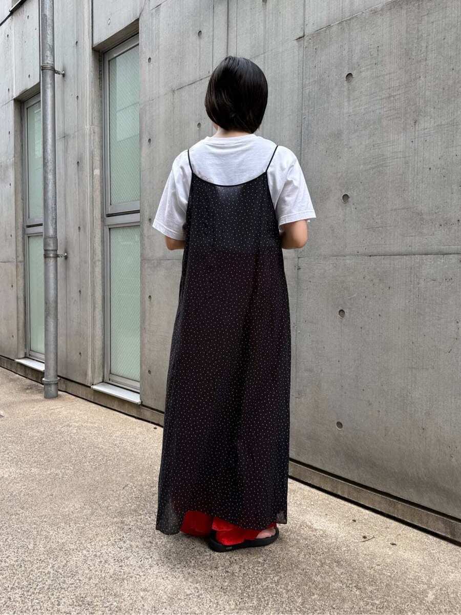 M.U.のコーデ
