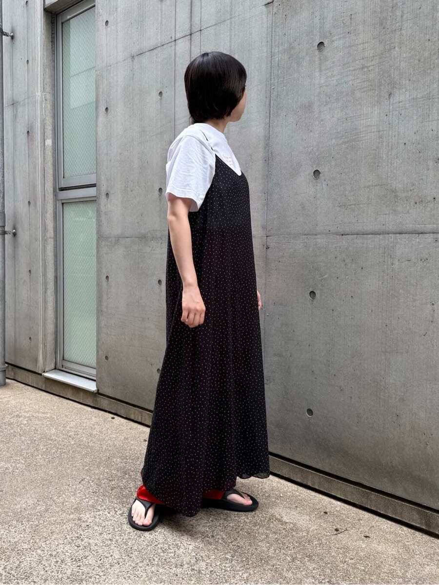 M.U.のコーデ