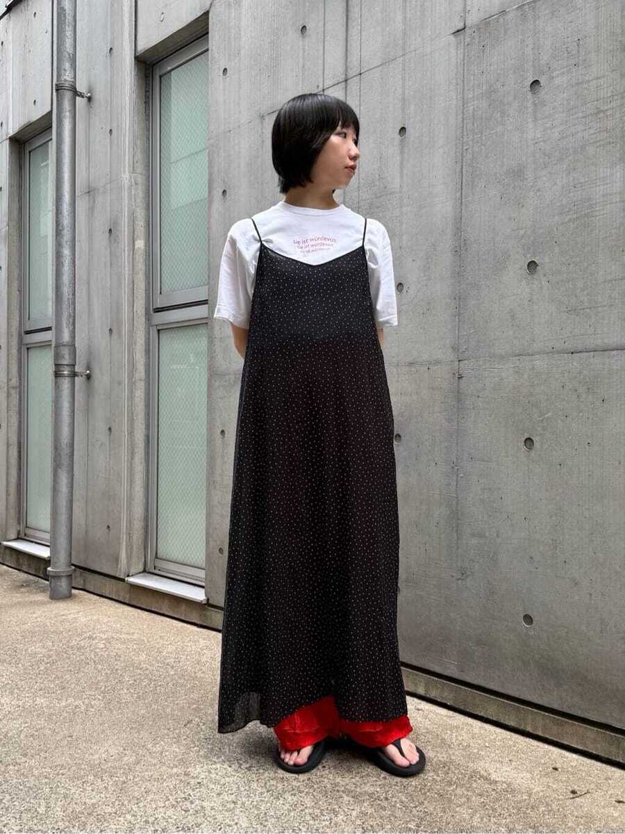 M.U.のコーデ