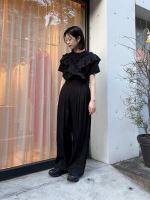 A.U.のコーデ