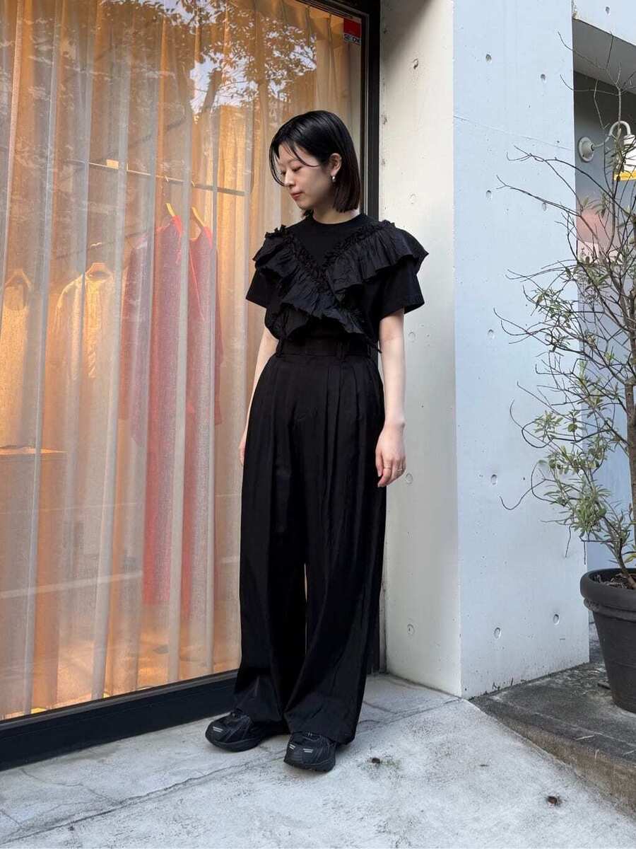 A.U.のコーデ