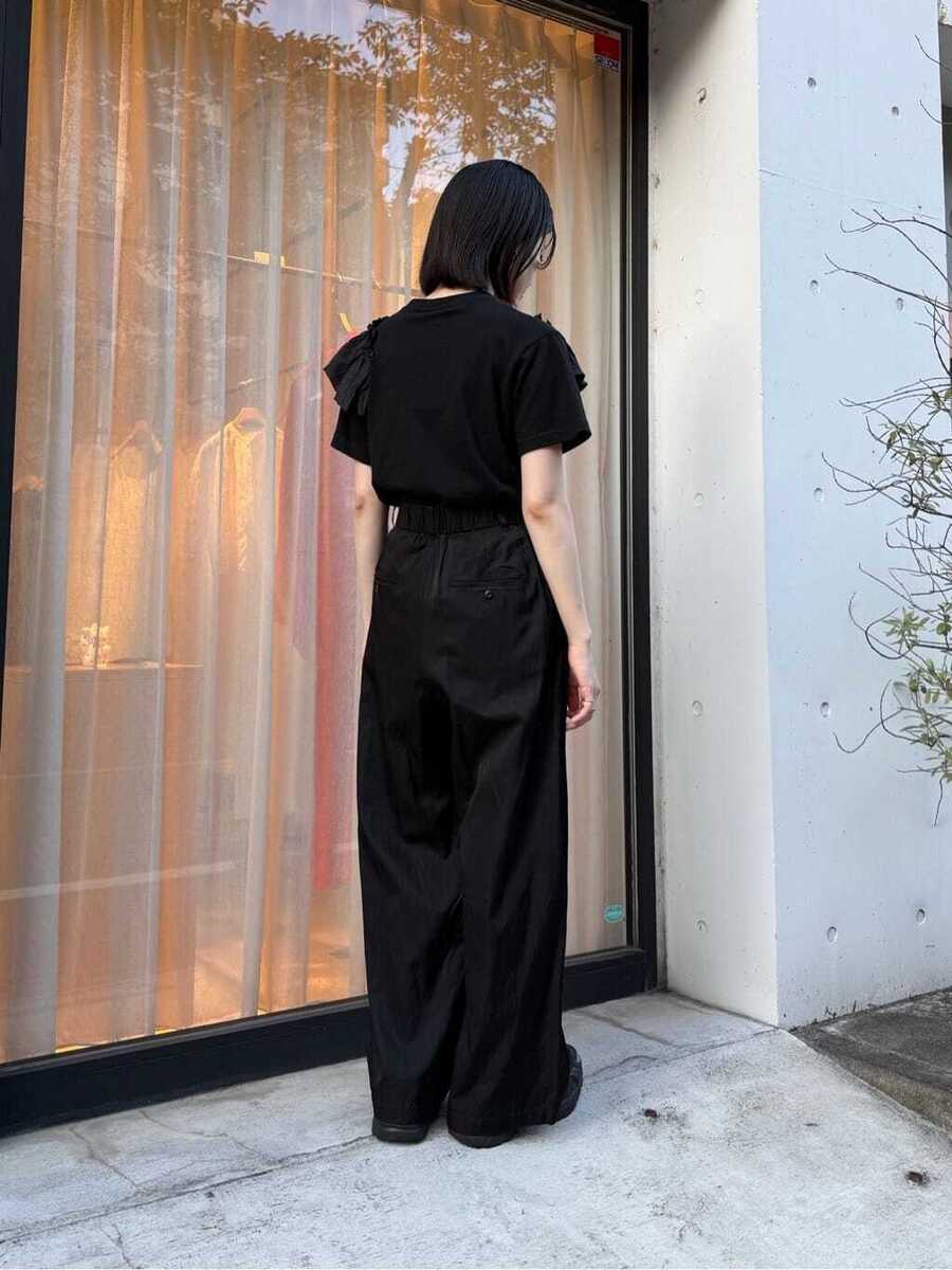 A.U.のコーデ