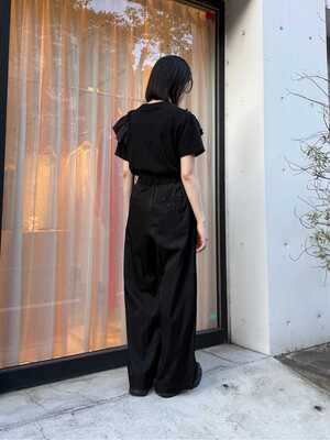 A.U.のコーデ