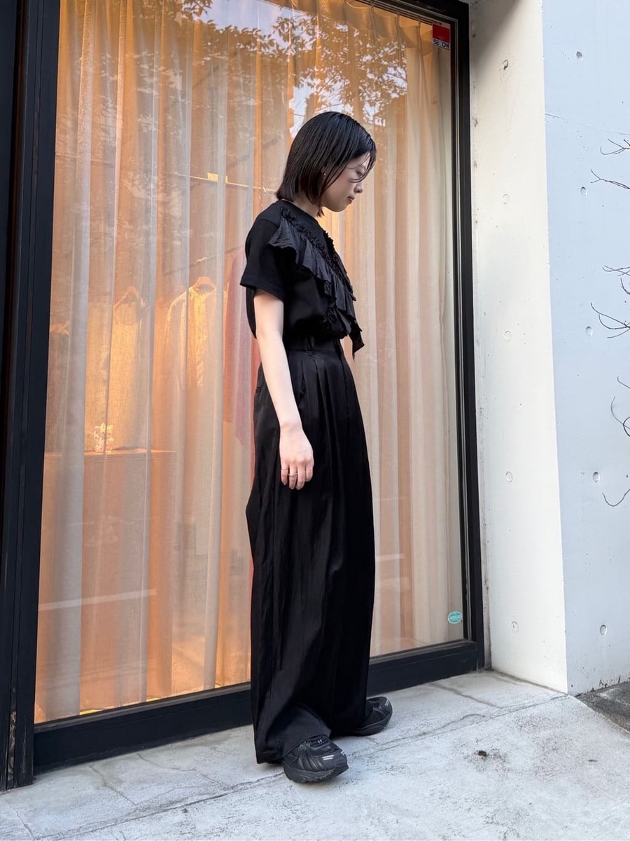 A.U.のコーデ