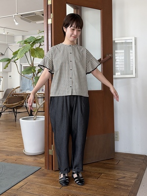 U.Hのコーデ