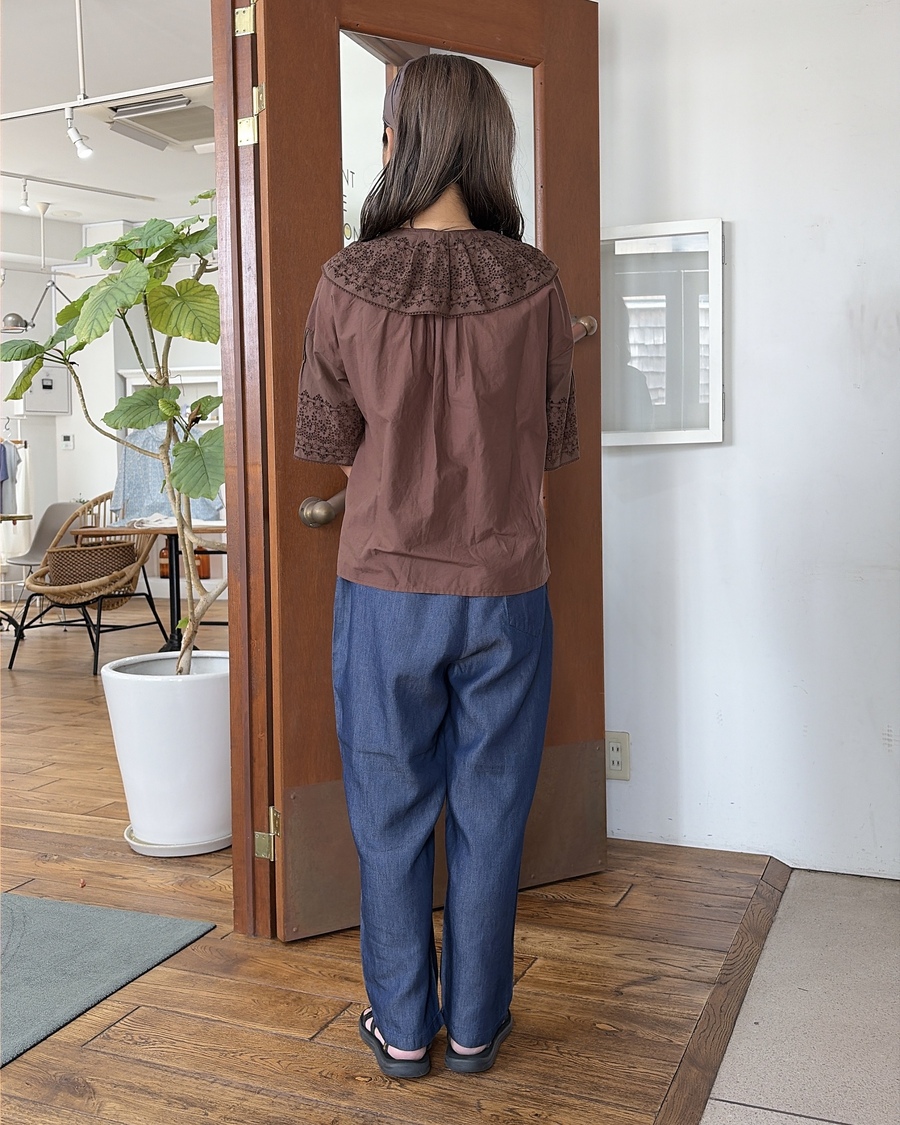 y.yのコーデ