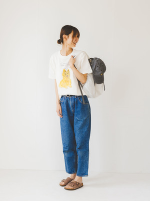 mkmのコーデ