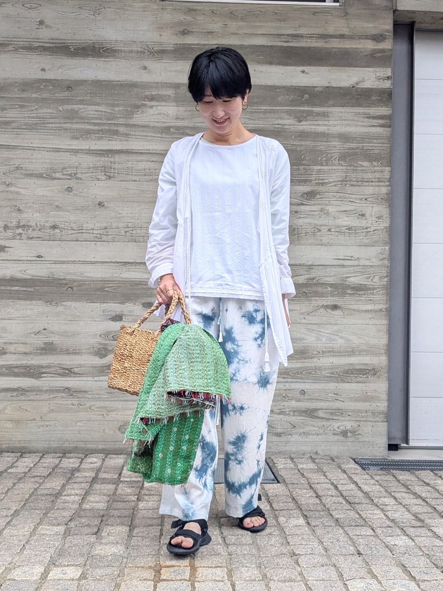 K.Kのコーデ