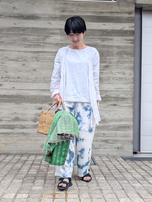 K.Kのコーデ