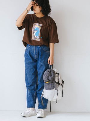 hrkのコーデ