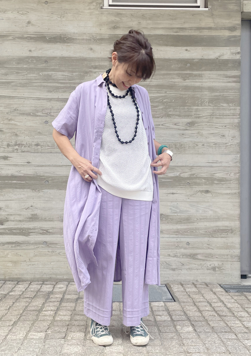 T.Yのコーデ