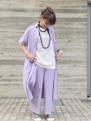 T.Yのコーデ