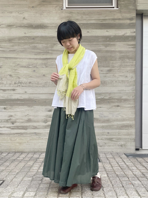 A.Nのコーデ