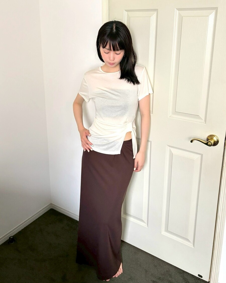 KARENのコーデ