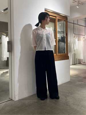 A.U.のコーデ
