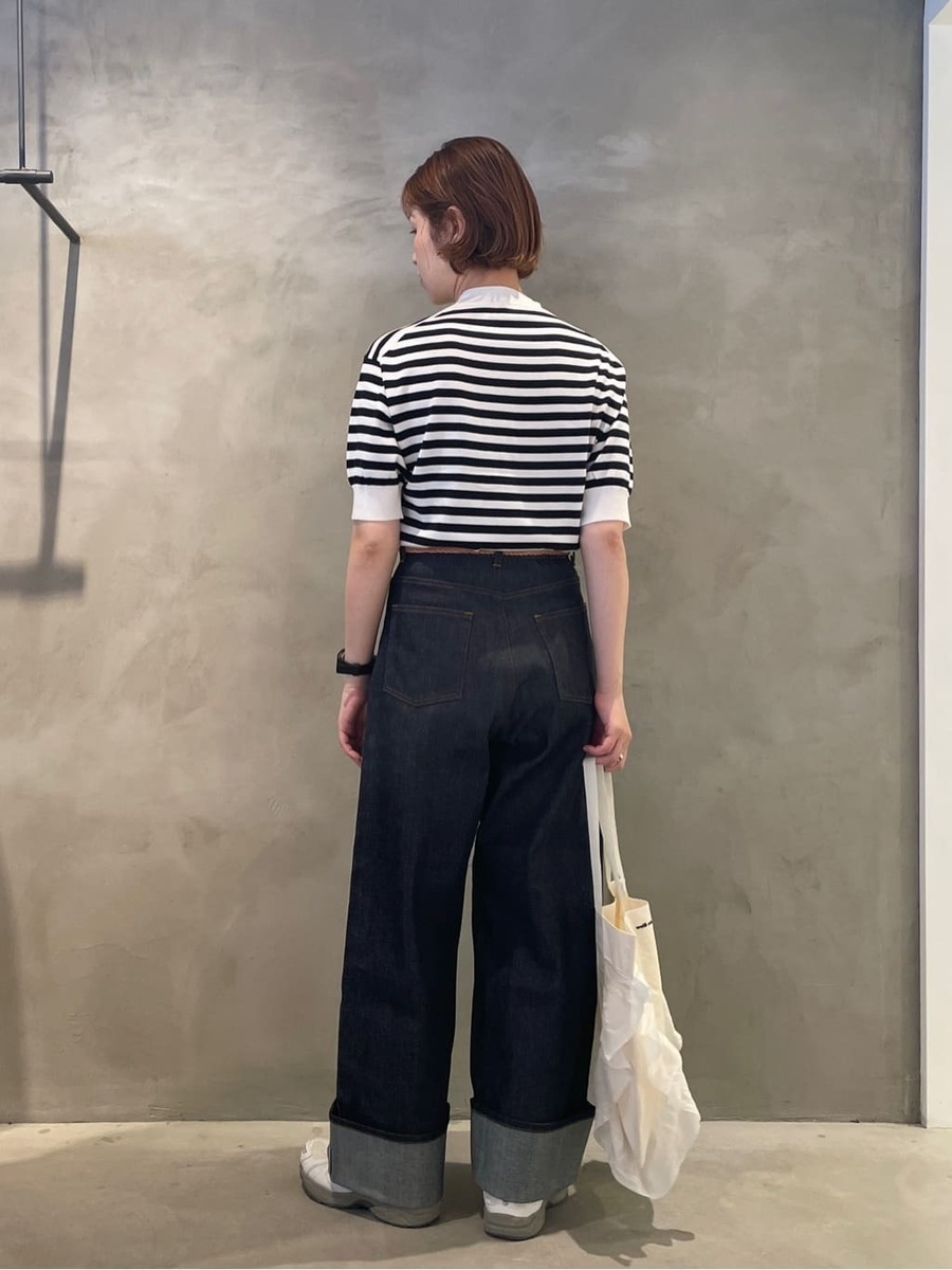 Y.S.のコーデ