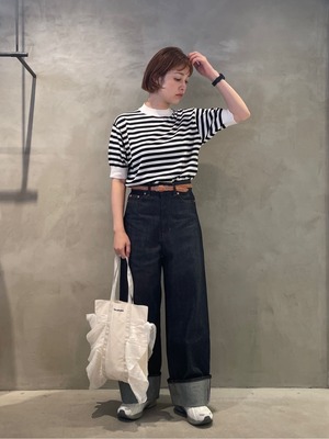 Y.S.のコーデ