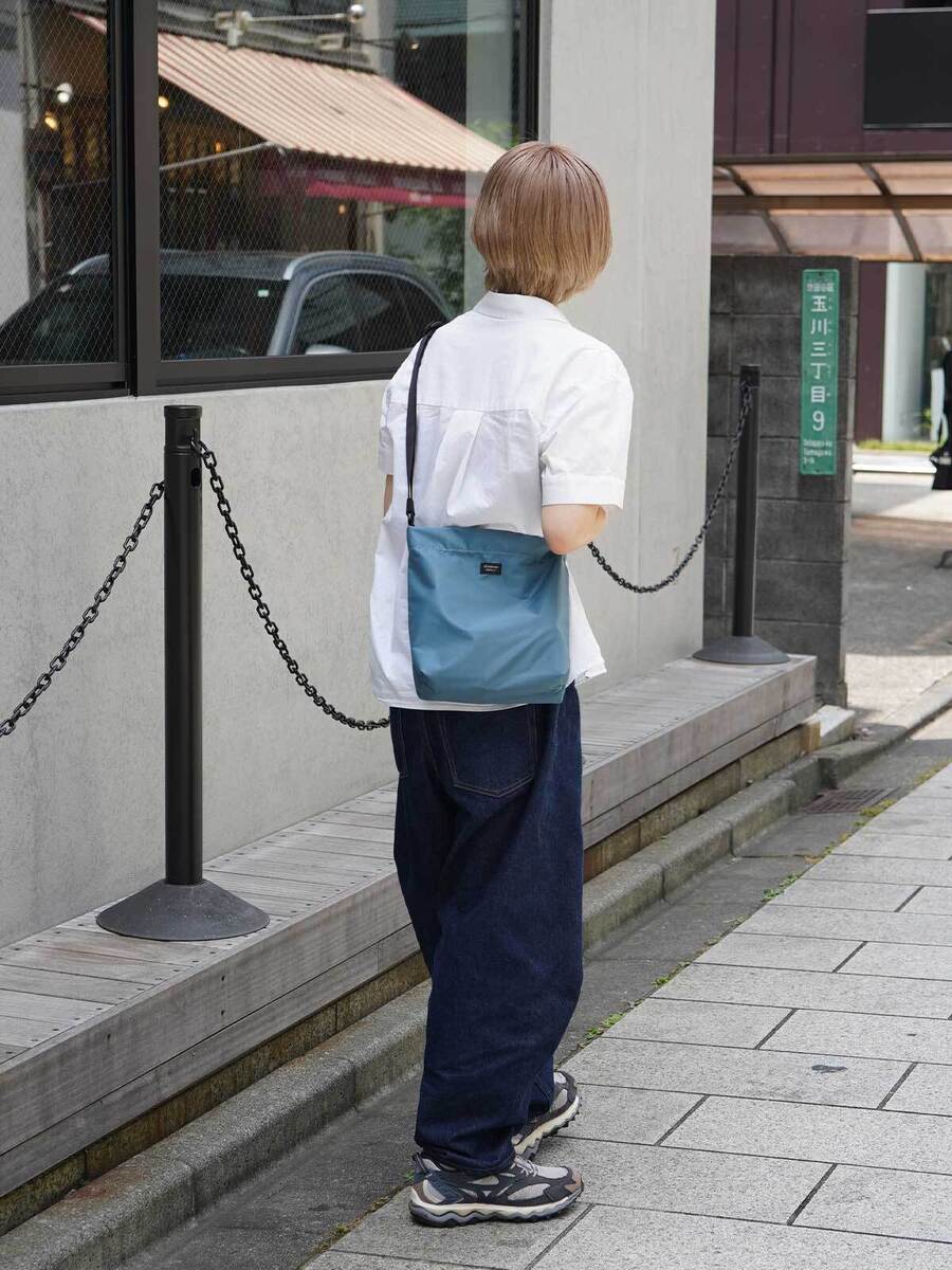 トコロのコーデ