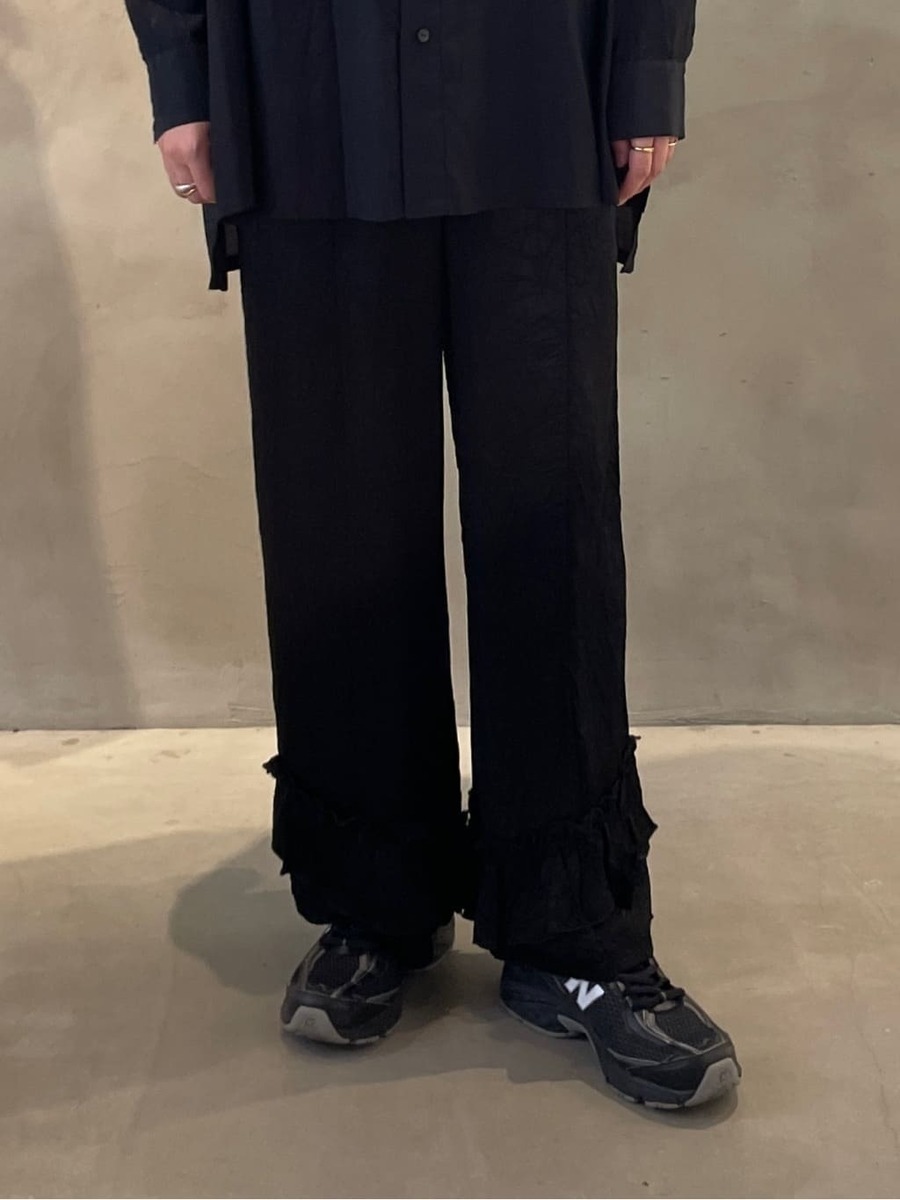Y.S.のコーデ