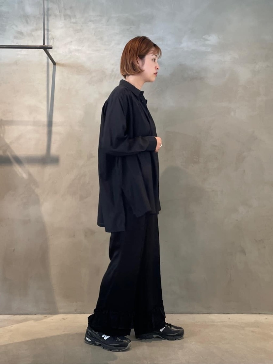 Y.S.のコーデ