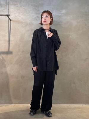 Y.S.のコーデ