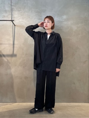Y.S.のコーデ