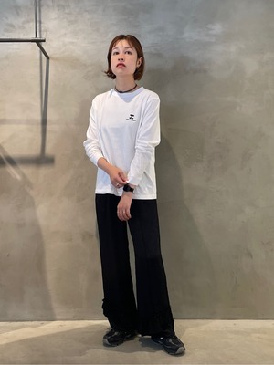 Y.S.のコーデ