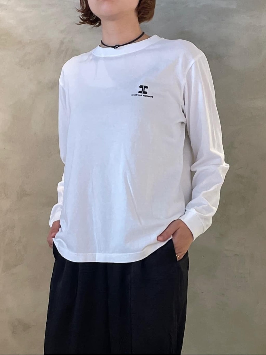 Y.S.のコーデ