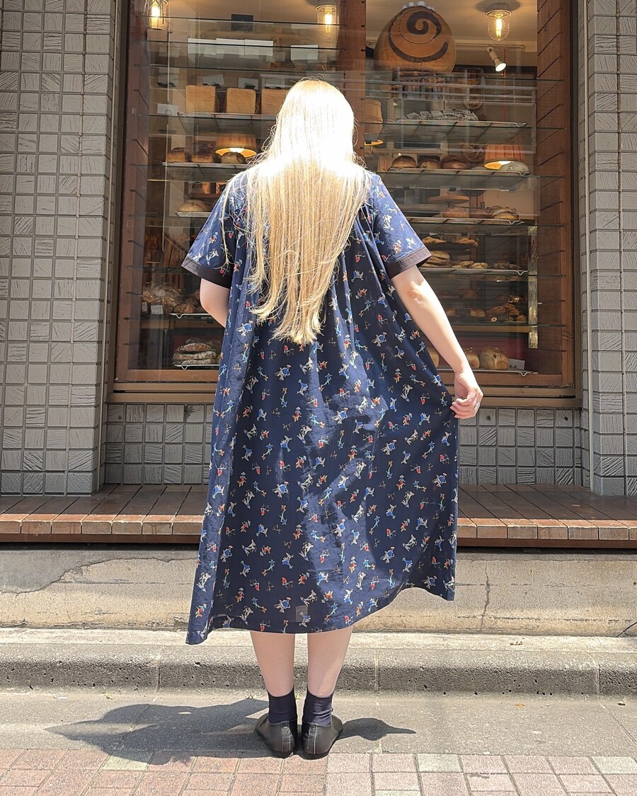 Shimadaのコーデ