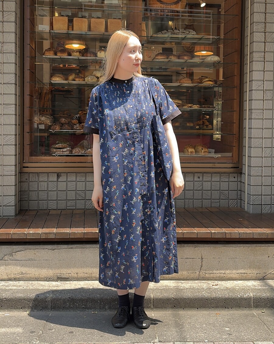 Shimadaのコーデ
