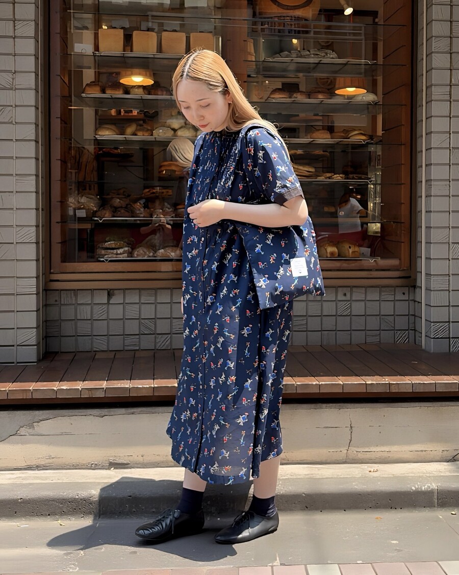 Shimadaのコーデ