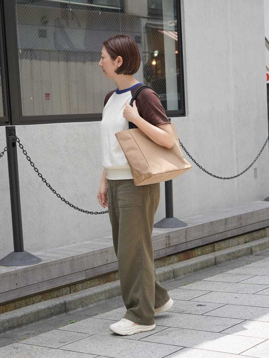 ニシムラのコーデ