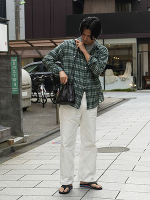 カワイのコーデ