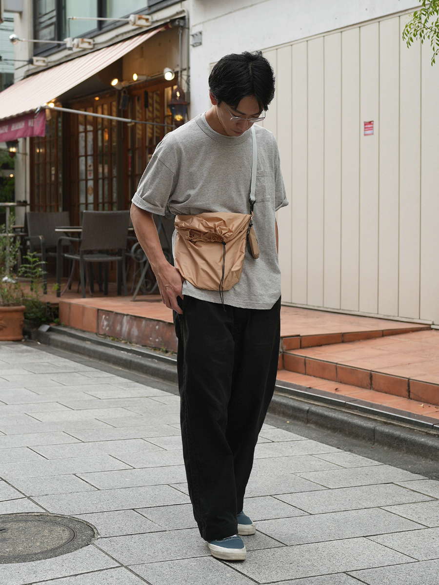 コウグチのコーデ