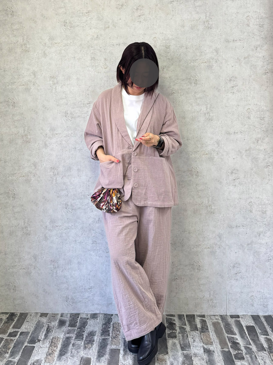 イヌイのコーデ