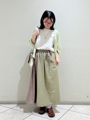 Y.Kのコーデ