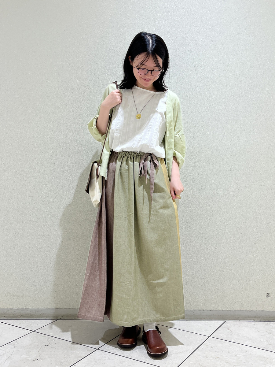 Y.Kのコーデ