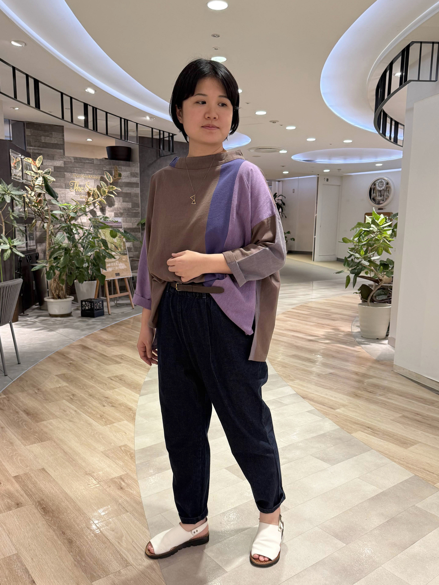 F.Rのコーデ