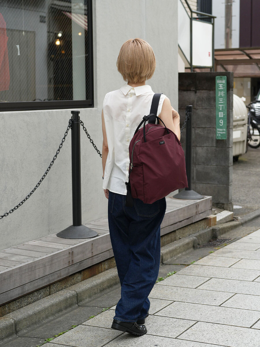 トコロのコーデ