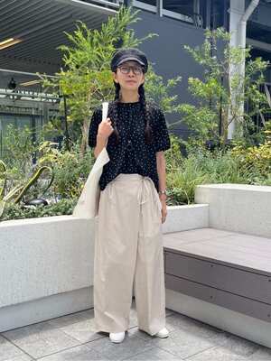 T.Yのコーデ