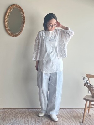 B.Mのコーデ